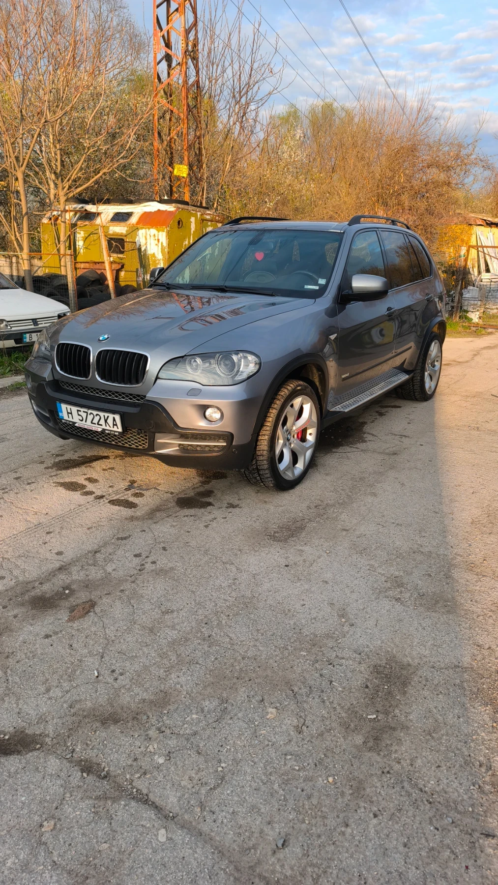 BMW X5, снимка 2 - Автомобили и джипове - 52966392