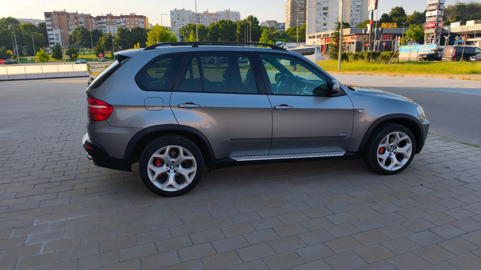 BMW X5, снимка 7 - Автомобили и джипове - 52966392
