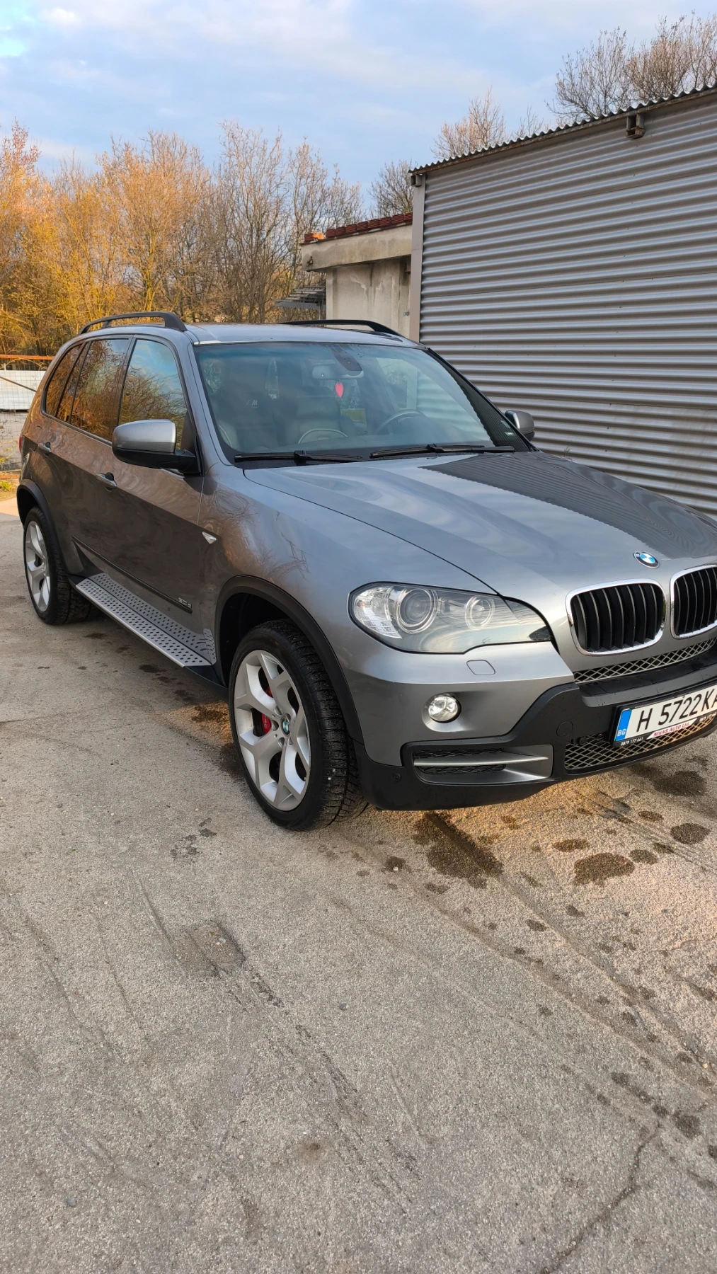 BMW X5, снимка 3 - Автомобили и джипове - 52966392