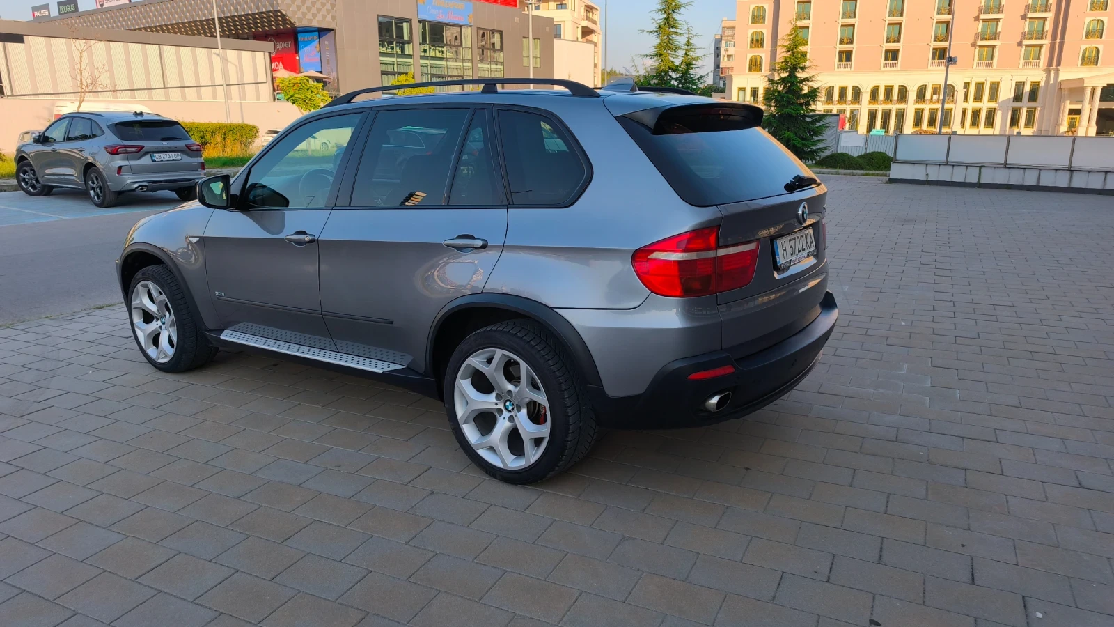 BMW X5, снимка 5 - Автомобили и джипове - 52966392