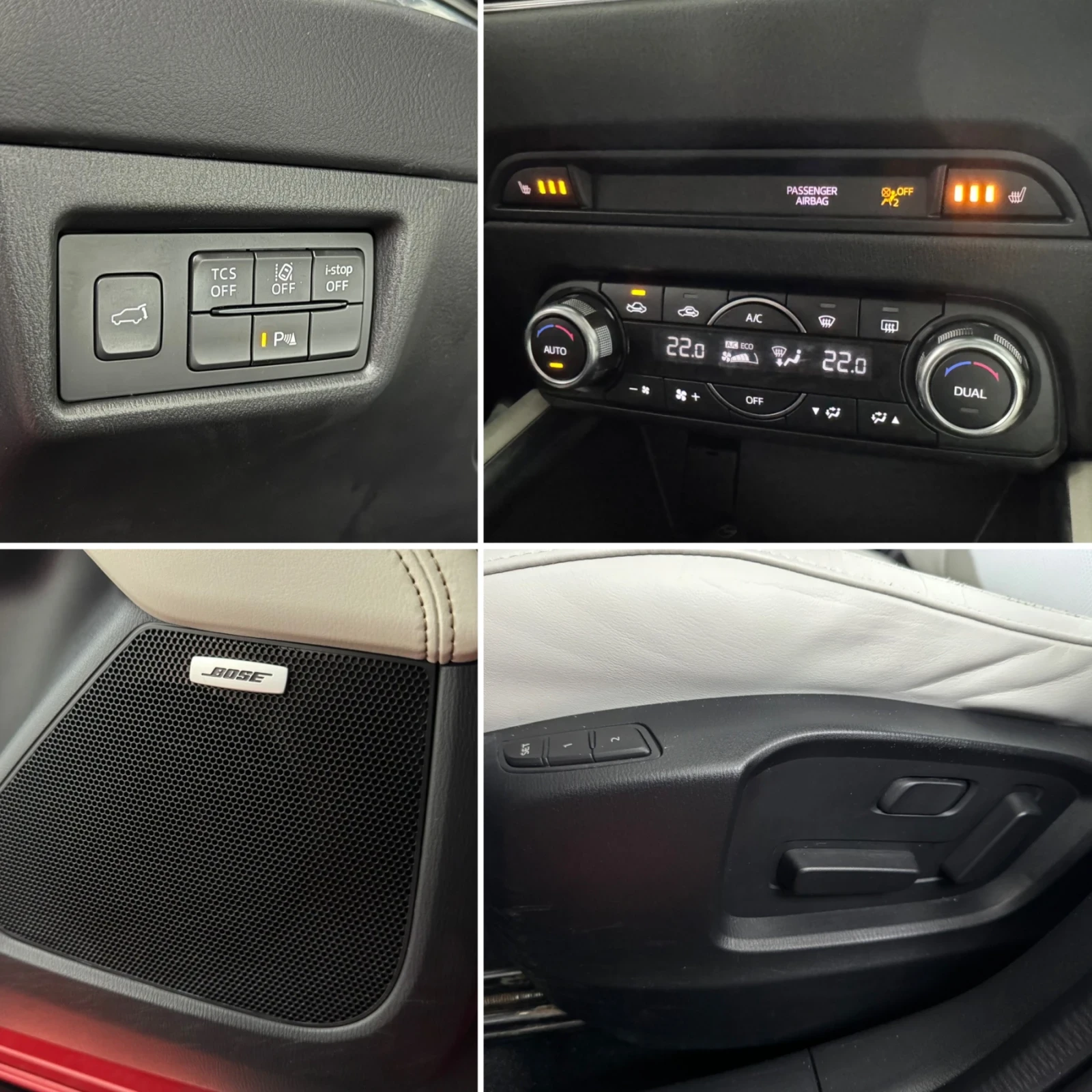 Mazda CX-5 2.2 SKYACTIV AWD - EXCLUSIVE - FULL OPTIONAL!  | Mobile.bg � ����������� 12