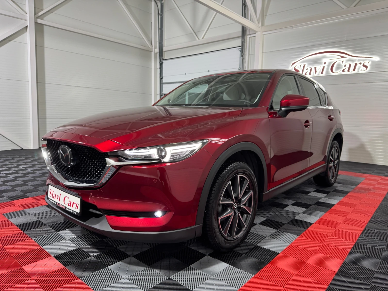 Mazda CX-5 2.2 SKYACTIV AWD - EXCLUSIVE - FULL OPTIONAL!  | Mobile.bg � ����������� 3