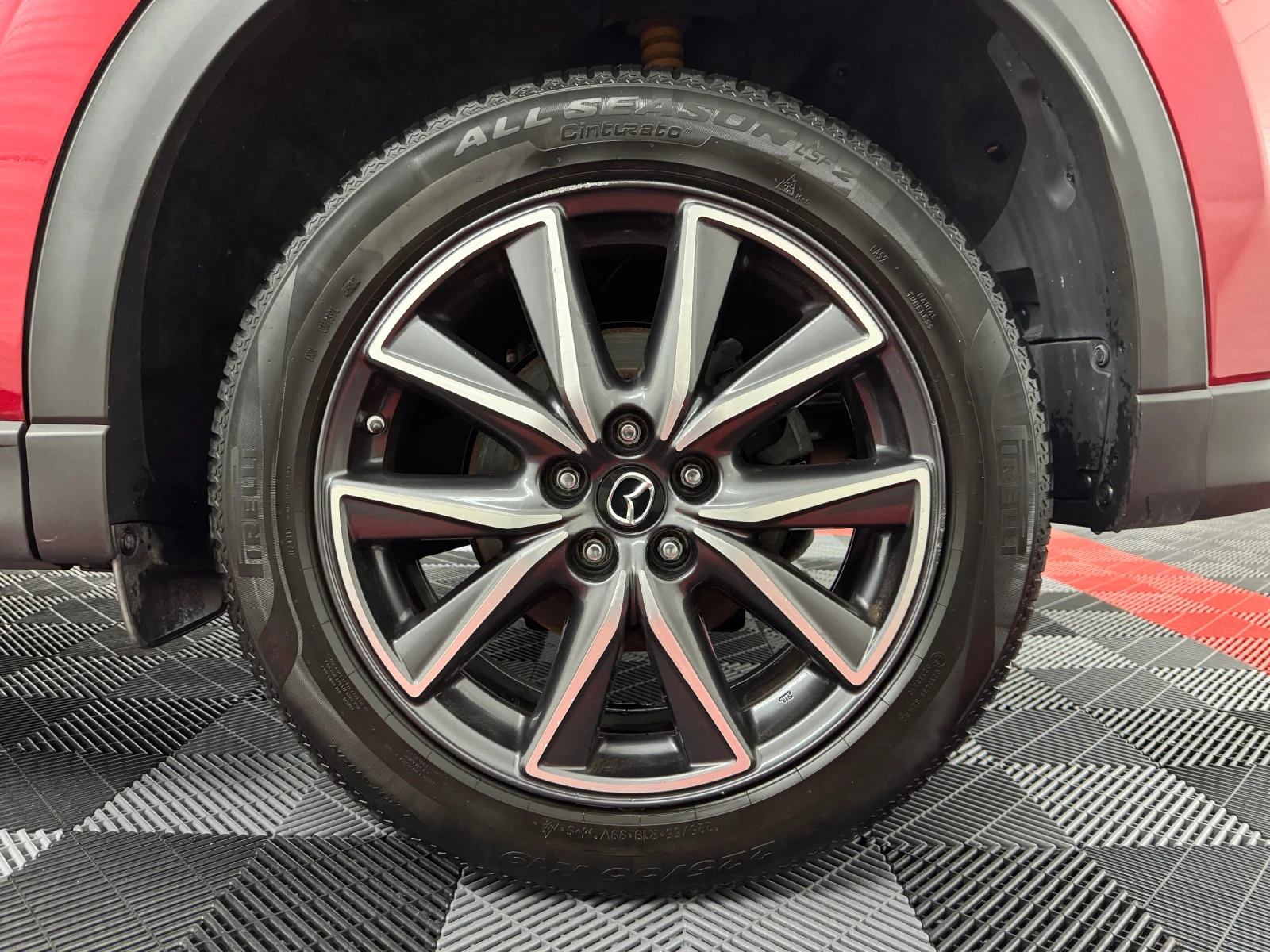 Mazda CX-5 2.2 SKYACTIV AWD - EXCLUSIVE - FULL OPTIONAL!  | Mobile.bg � ����������� 17