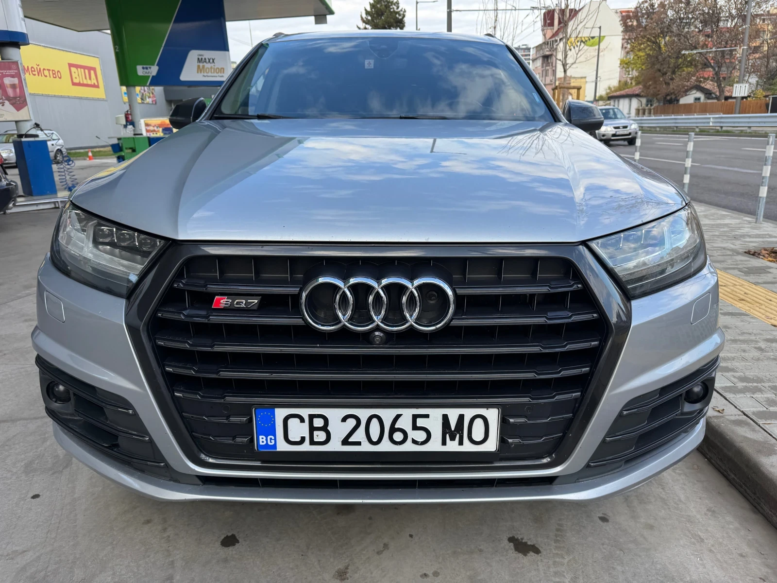 Audi SQ7 Лизинг, Бартер , FULL - изображение 2