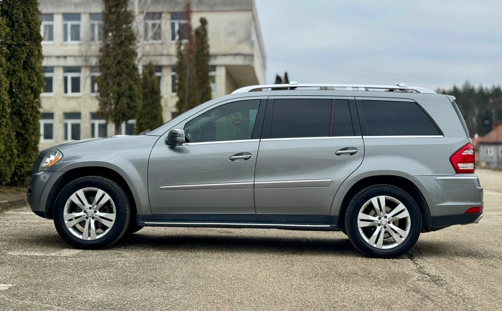 Mercedes-Benz GL 350 BlueTec CDI !!! | Mobile.bg � ����������� 4