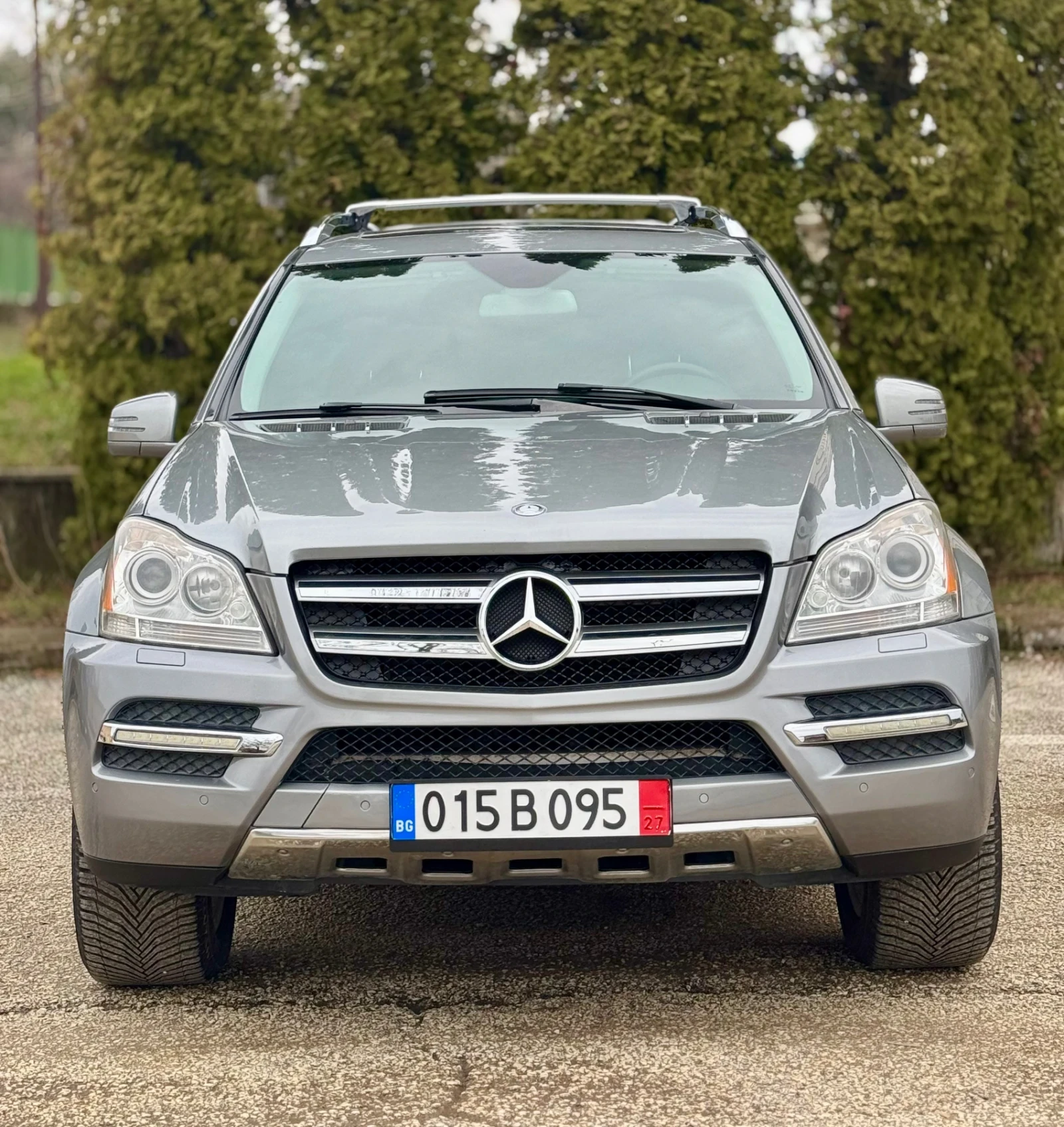 Mercedes-Benz GL 350 BlueTec CDI !!! | Mobile.bg � ����������� 2