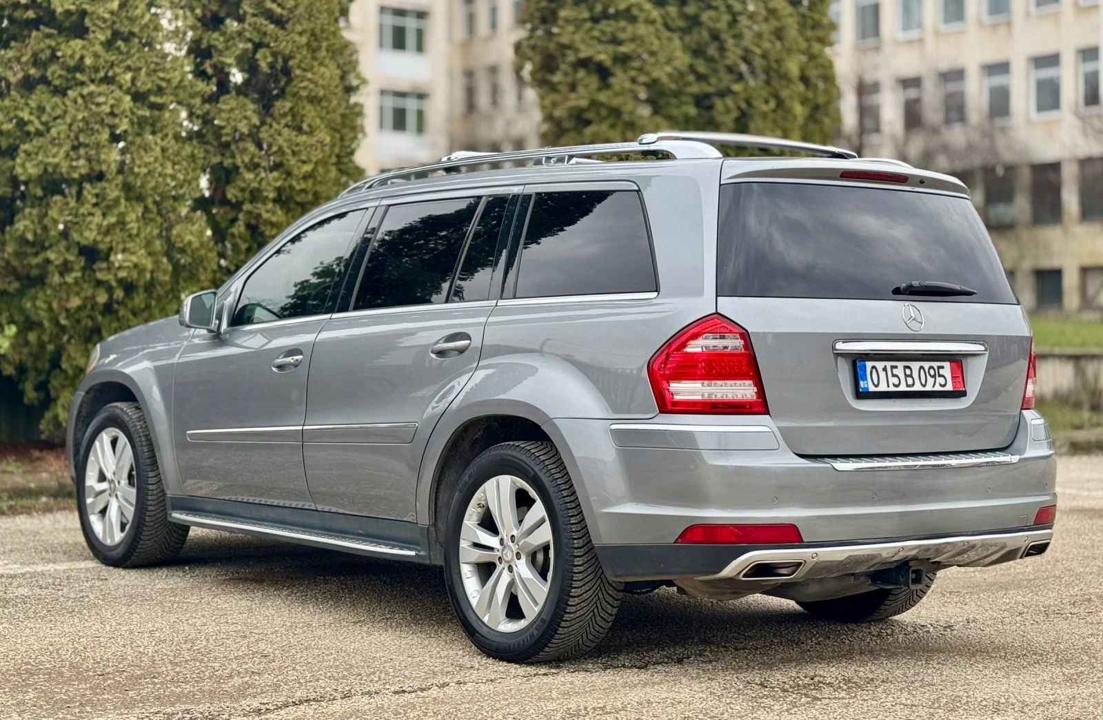 Mercedes-Benz GL 350 BlueTec CDI !!! | Mobile.bg � ����������� 5