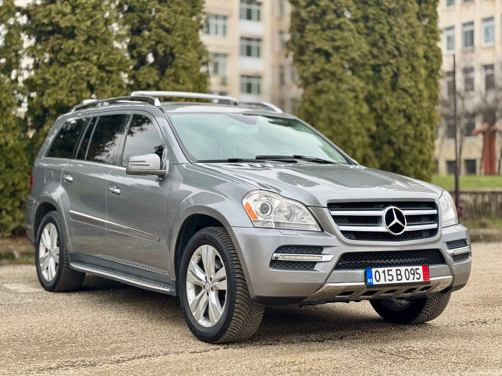 Mercedes-Benz GL 350 BlueTec CDI !!! | Mobile.bg � ����������� 1