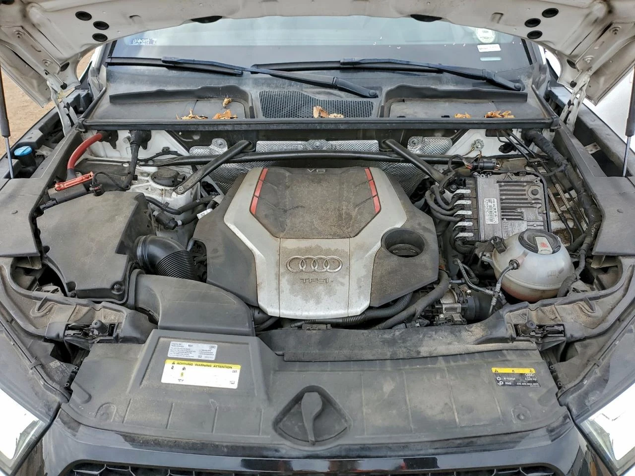 Audi SQ5 PRESTIGE, снимка 12 - Автомобили и джипове - 53747745