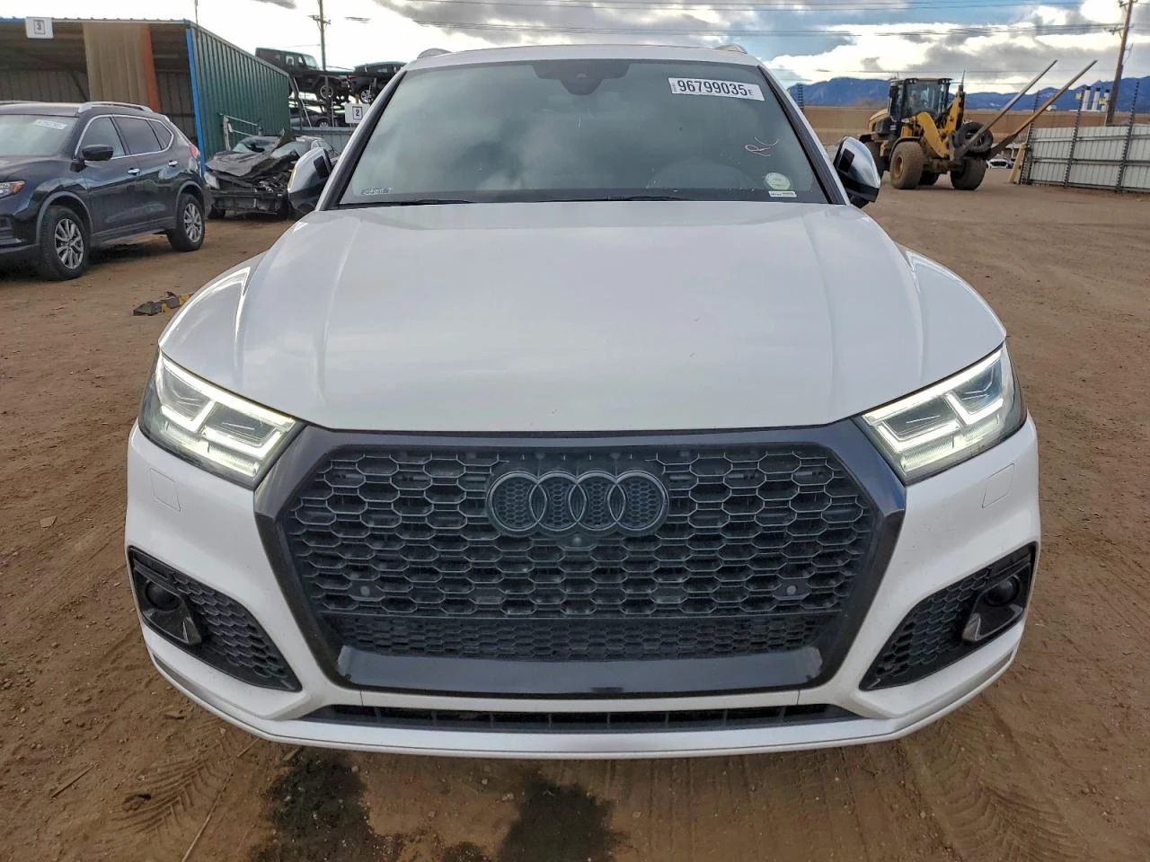 Audi SQ5 PRESTIGE, снимка 5 - Автомобили и джипове - 53747745