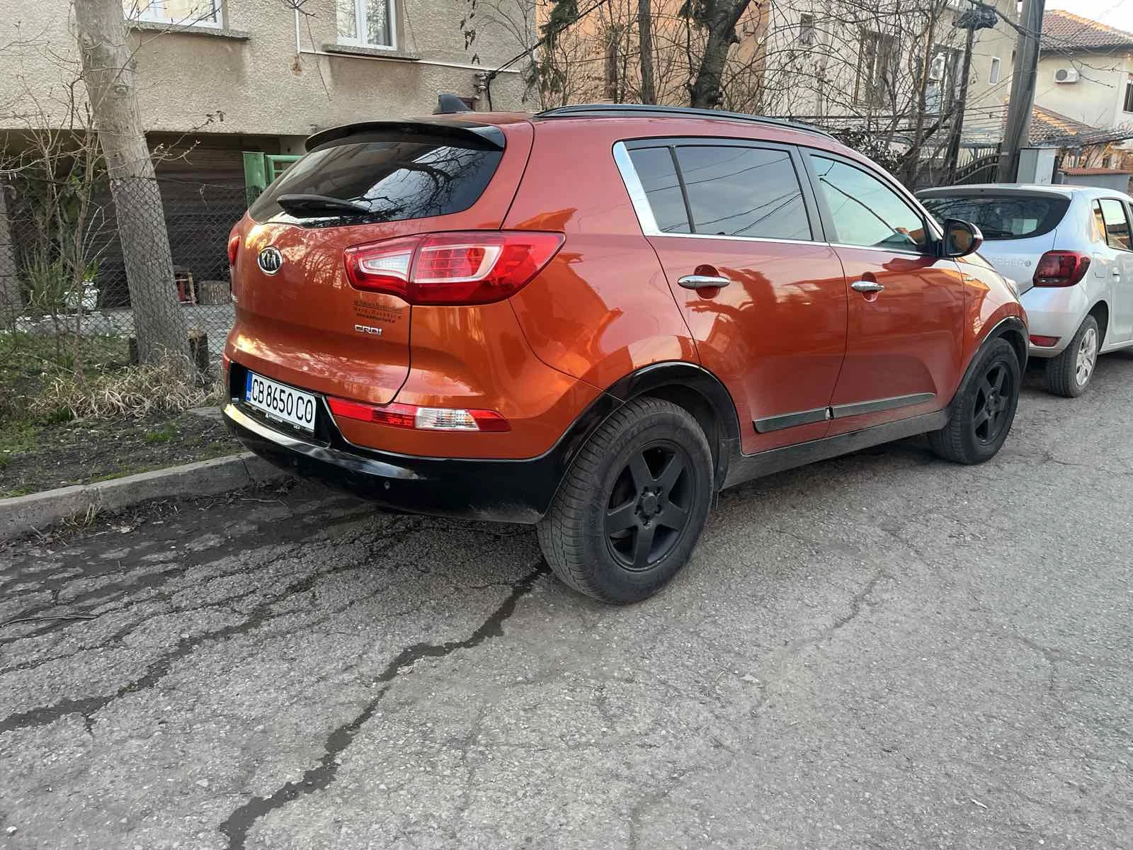 Kia Sportage CRDI | Mobile.bg � ����������� 4