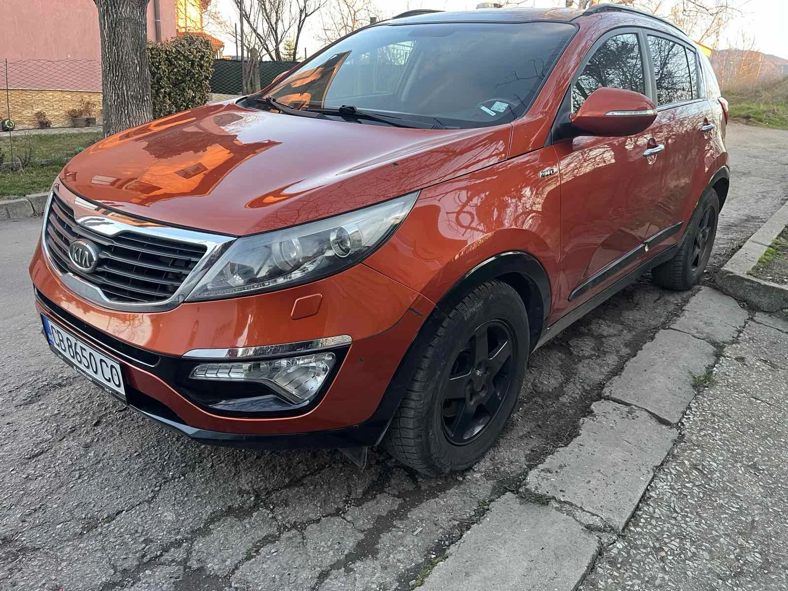 Kia Sportage CRDI | Mobile.bg � ����������� 3