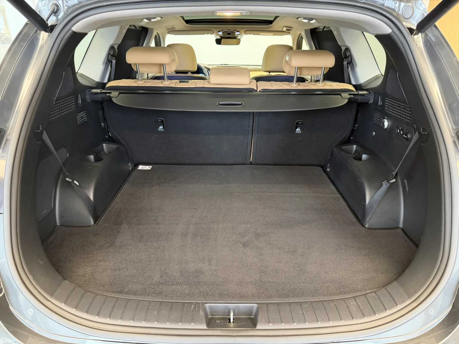 Hyundai Santa fe PREMIUM AWD, снимка 17 - Автомобили и джипове - 54070350