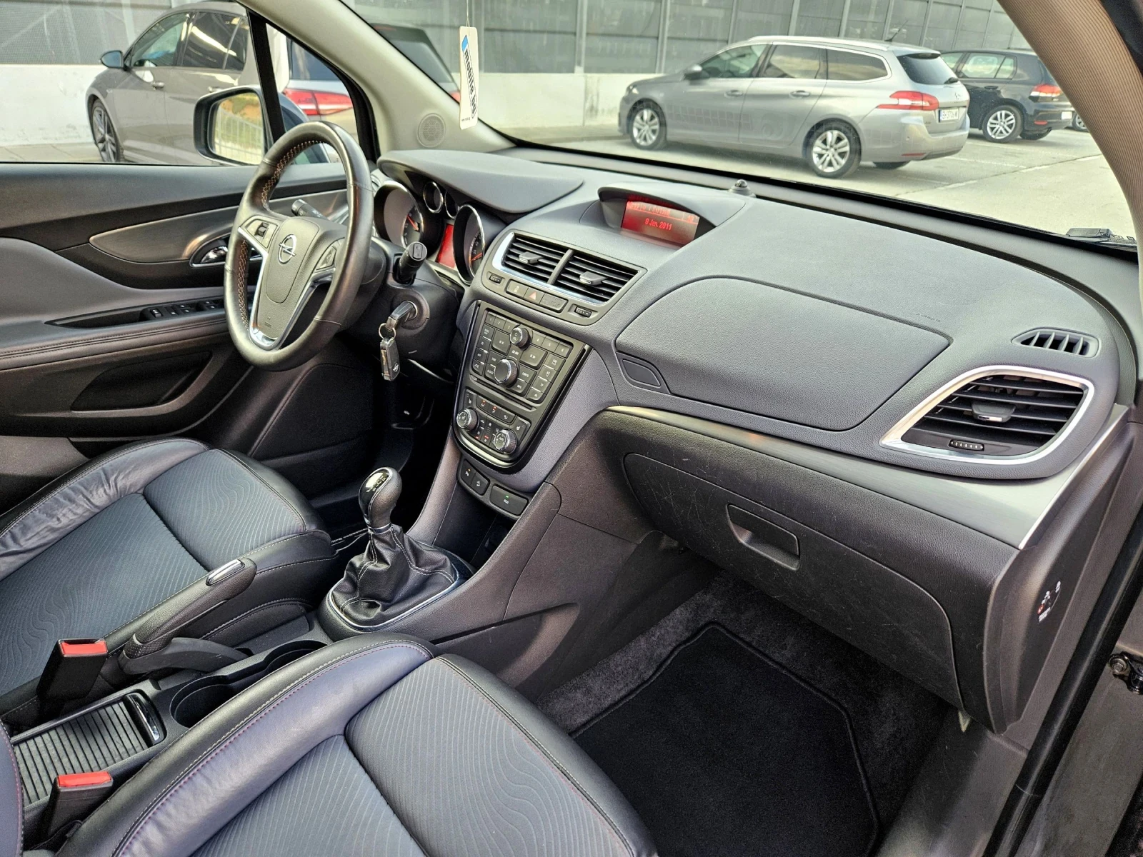 Opel Mokka 1.4 � COSMO 4X4 | Mobile.bg � ����������� 13