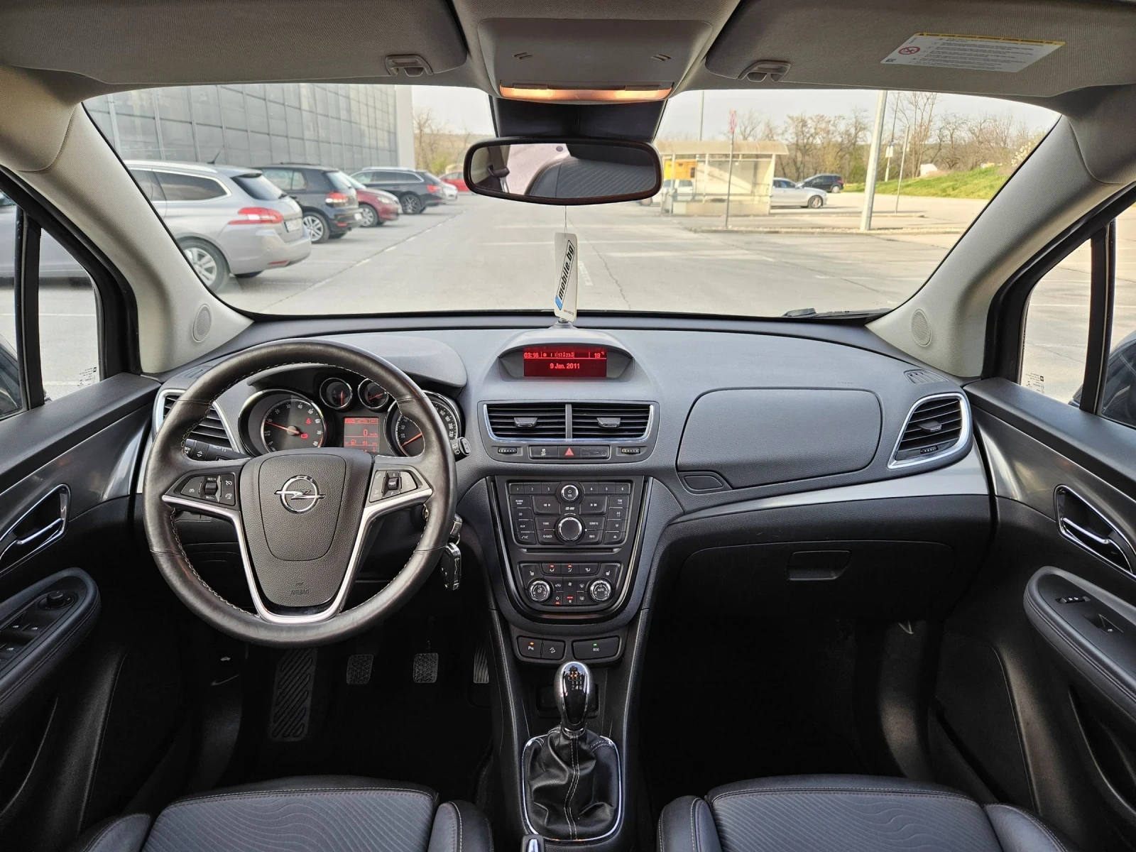 Opel Mokka 1.4 � COSMO 4X4 | Mobile.bg � ����������� 11