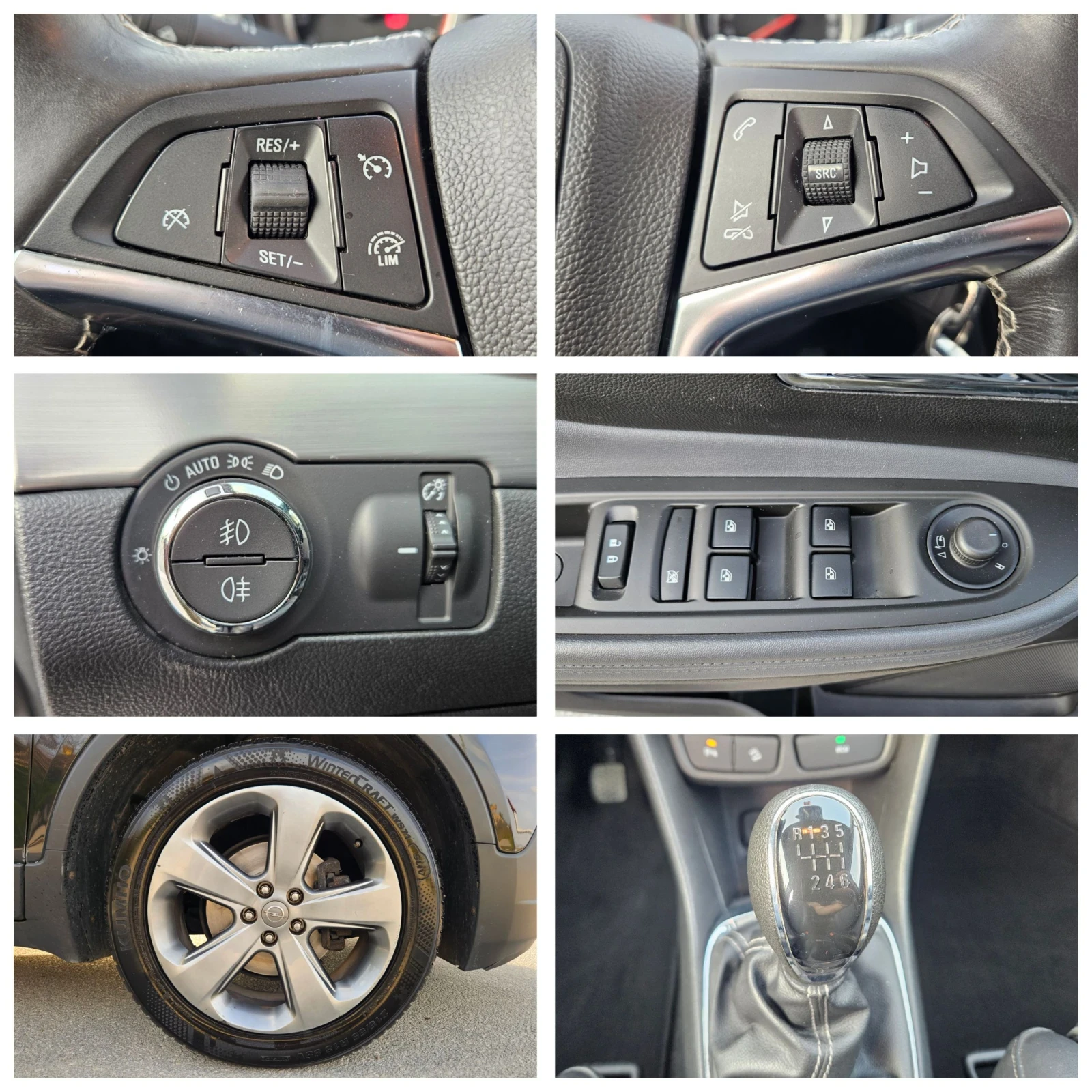 Opel Mokka 1.4 � COSMO 4X4 | Mobile.bg � ����������� 14