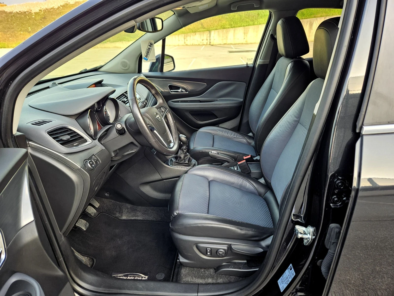 Opel Mokka 1.4 � COSMO 4X4 | Mobile.bg � ����������� 9