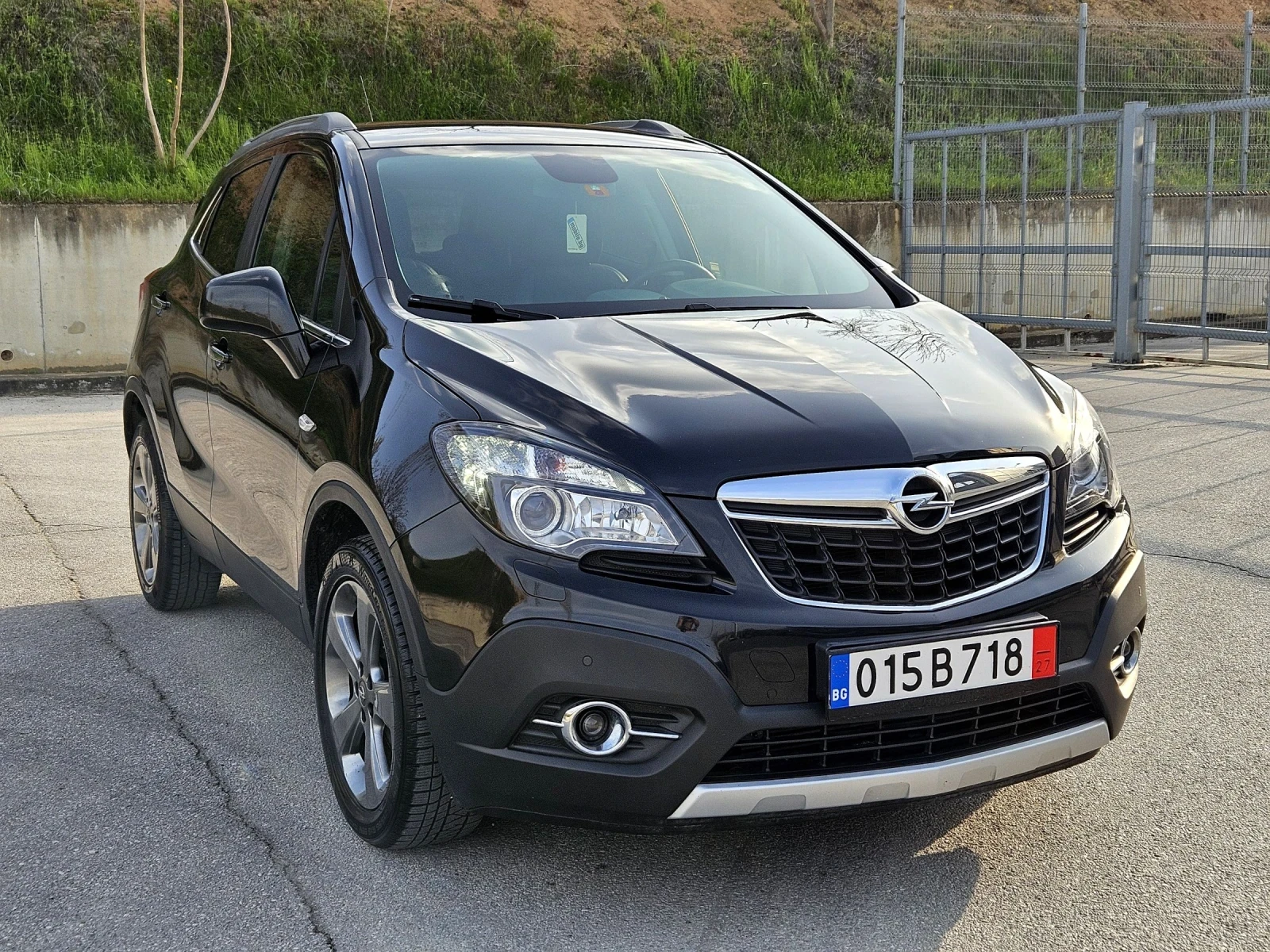 Opel Mokka 1.4 � COSMO 4X4 | Mobile.bg � ����������� 3