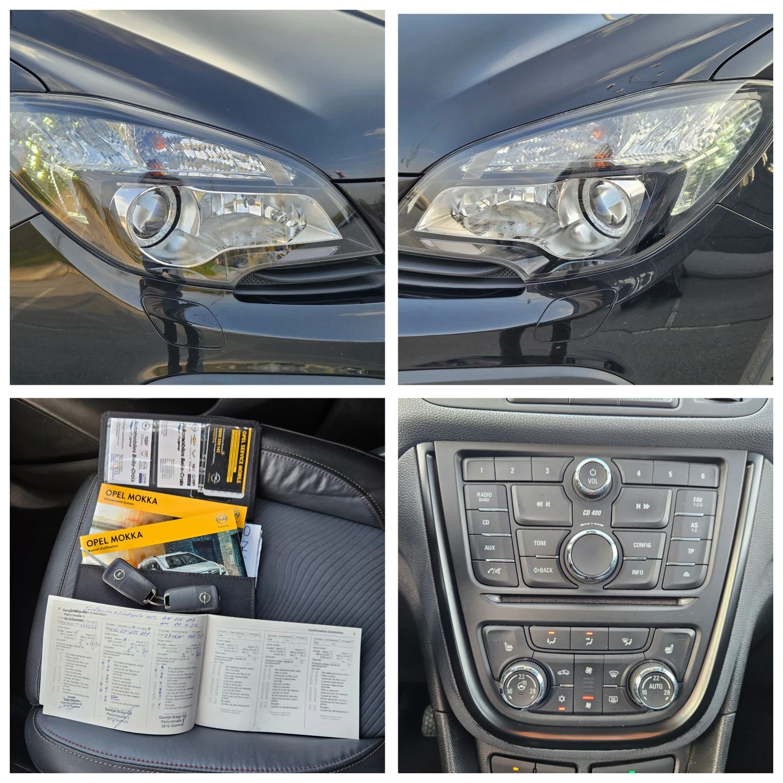 Opel Mokka 1.4 � COSMO 4X4 | Mobile.bg � ����������� 15