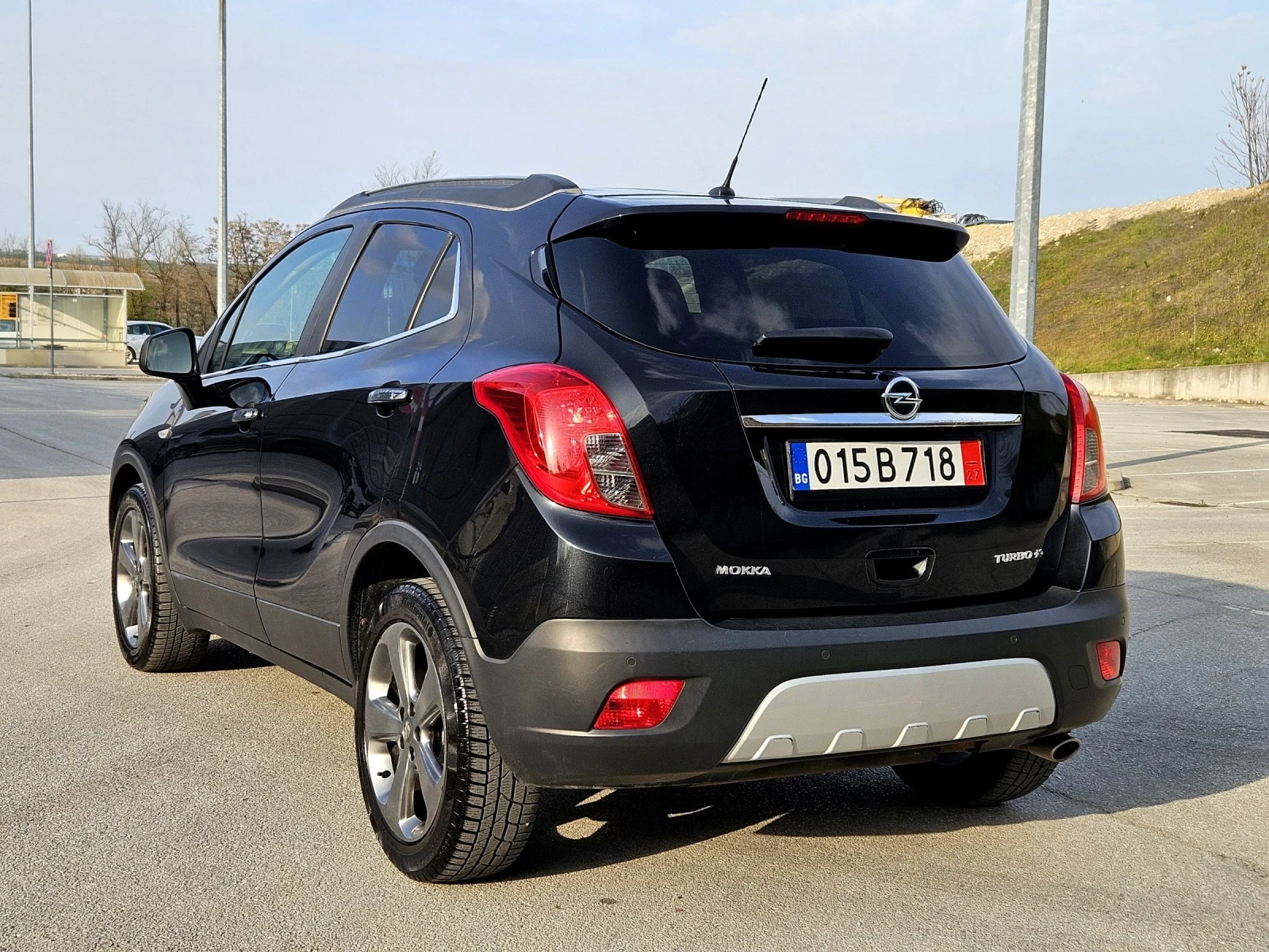Opel Mokka 1.4 � COSMO 4X4 | Mobile.bg � ����������� 6