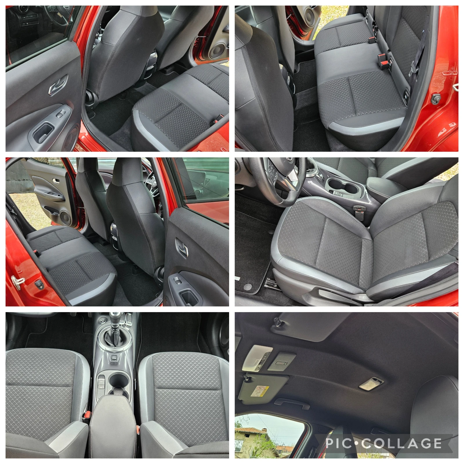 Nissan Juke 1, 0�i-T����-115��* 2024�* ����* LED* �������� ��� | Mobile.bg � ����������� 14