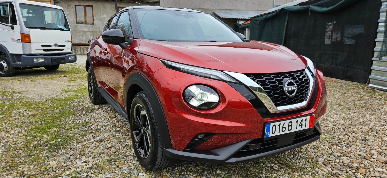 Nissan Juke 1, 0�i-T����-115��* 2024�* ����* LED* �������� ��� | Mobile.bg � ����������� 3
