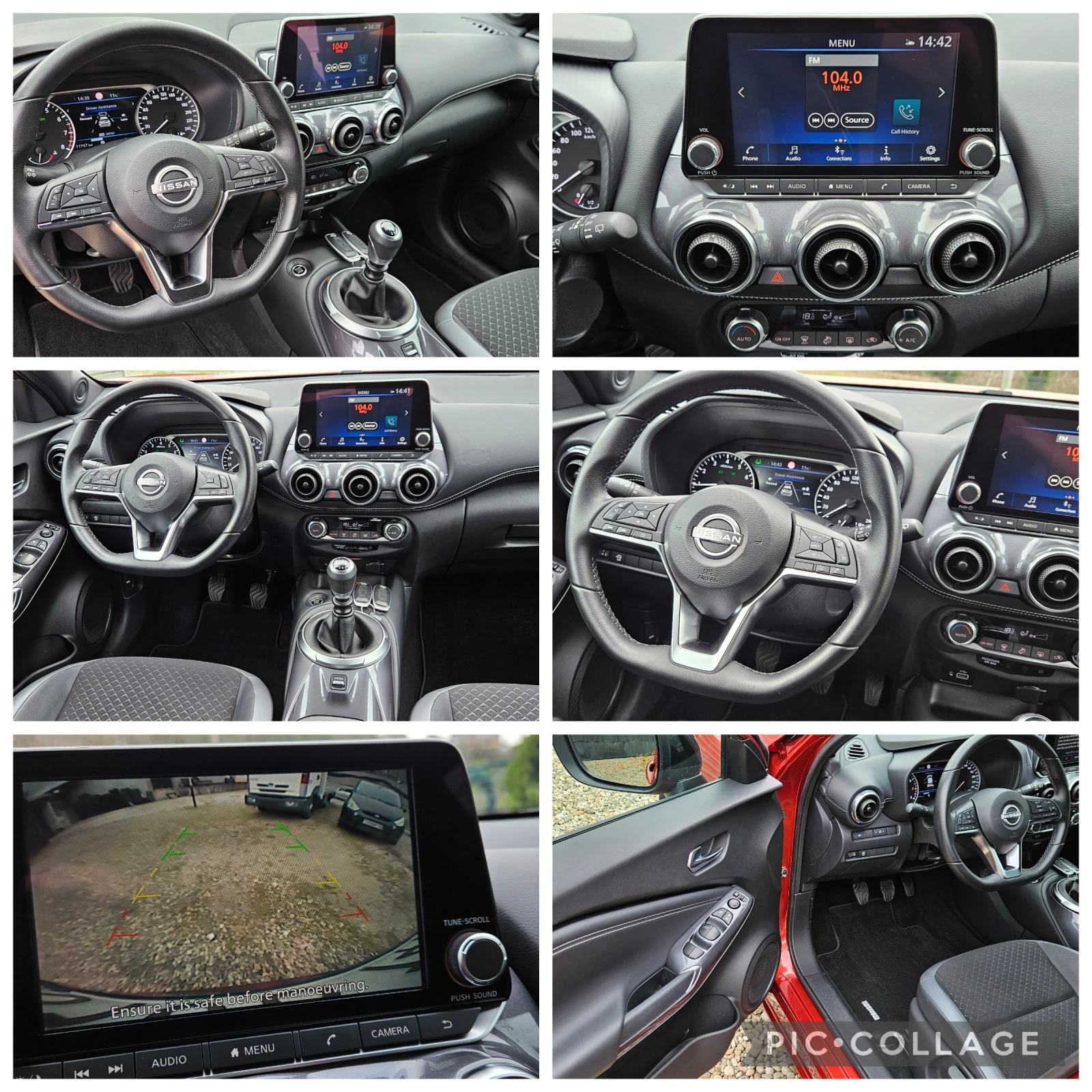 Nissan Juke 1, 0�i-T����-115��* 2024�* ����* LED* �������� ��� | Mobile.bg � ����������� 13