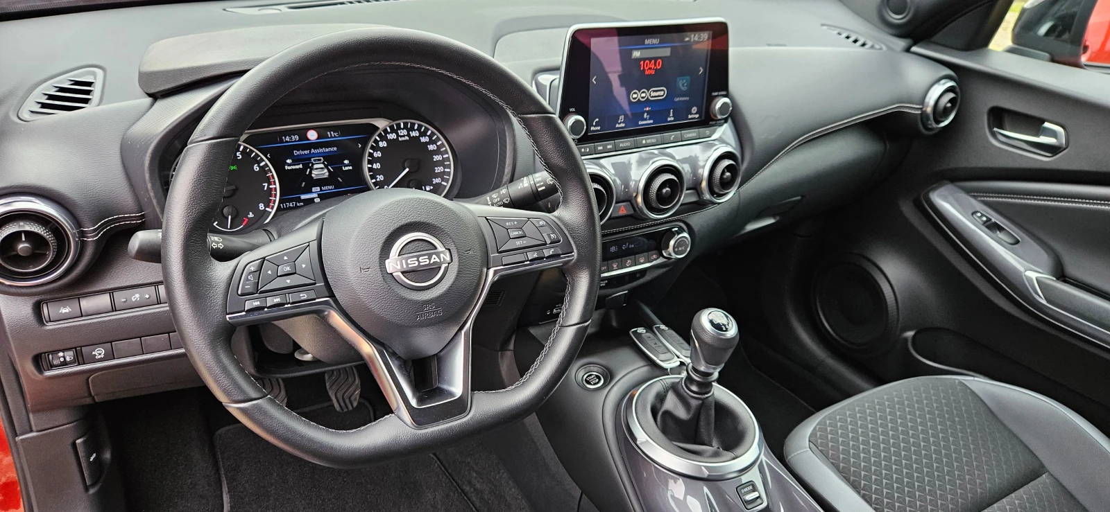 Nissan Juke 1, 0�i-T����-115��* 2024�* ����* LED* �������� ��� | Mobile.bg � ����������� 11