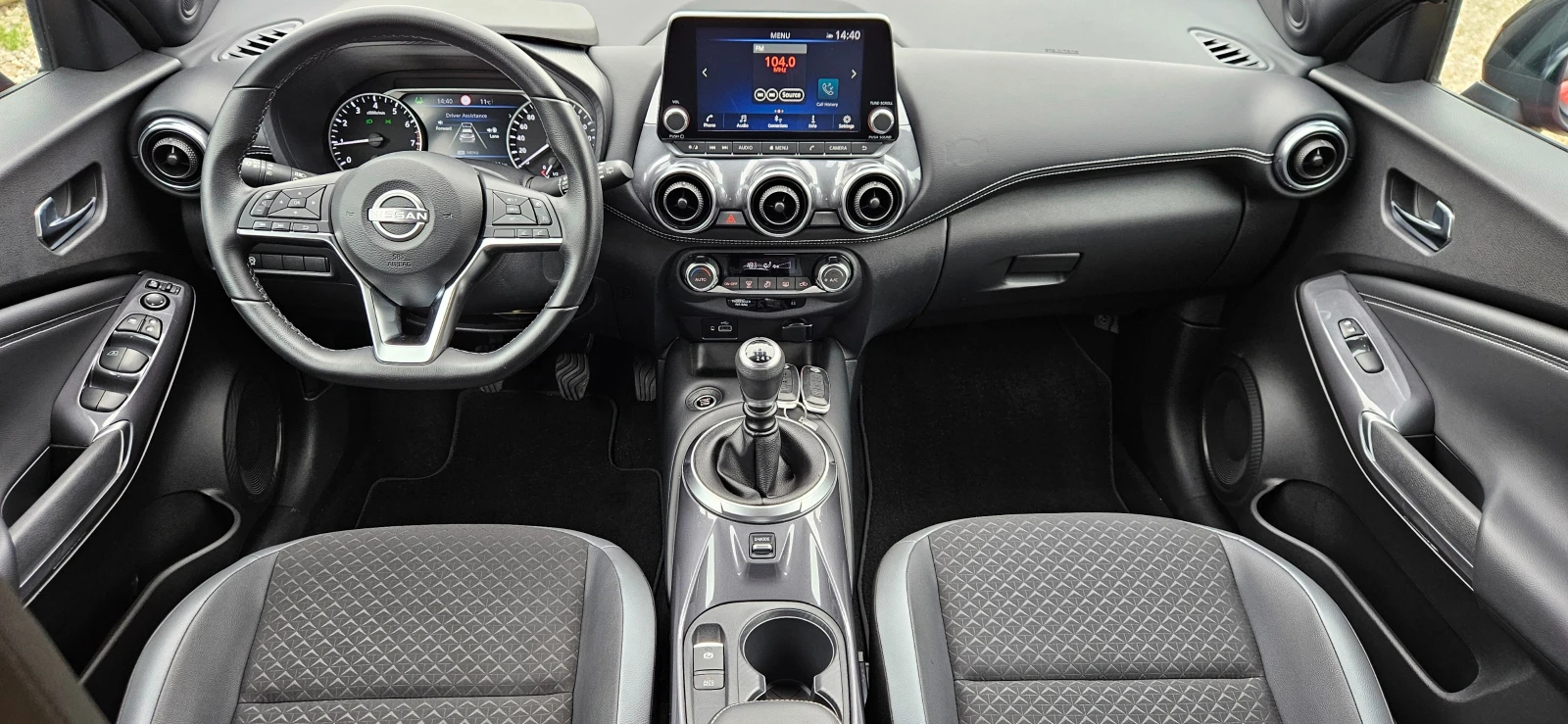 Nissan Juke 1, 0�i-T����-115��* 2024�* ����* LED* �������� ��� | Mobile.bg � ����������� 9