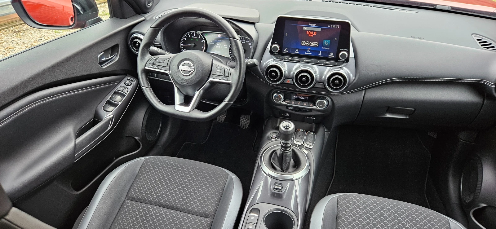 Nissan Juke 1, 0�i-T����-115��* 2024�* ����* LED* �������� ��� | Mobile.bg � ����������� 8