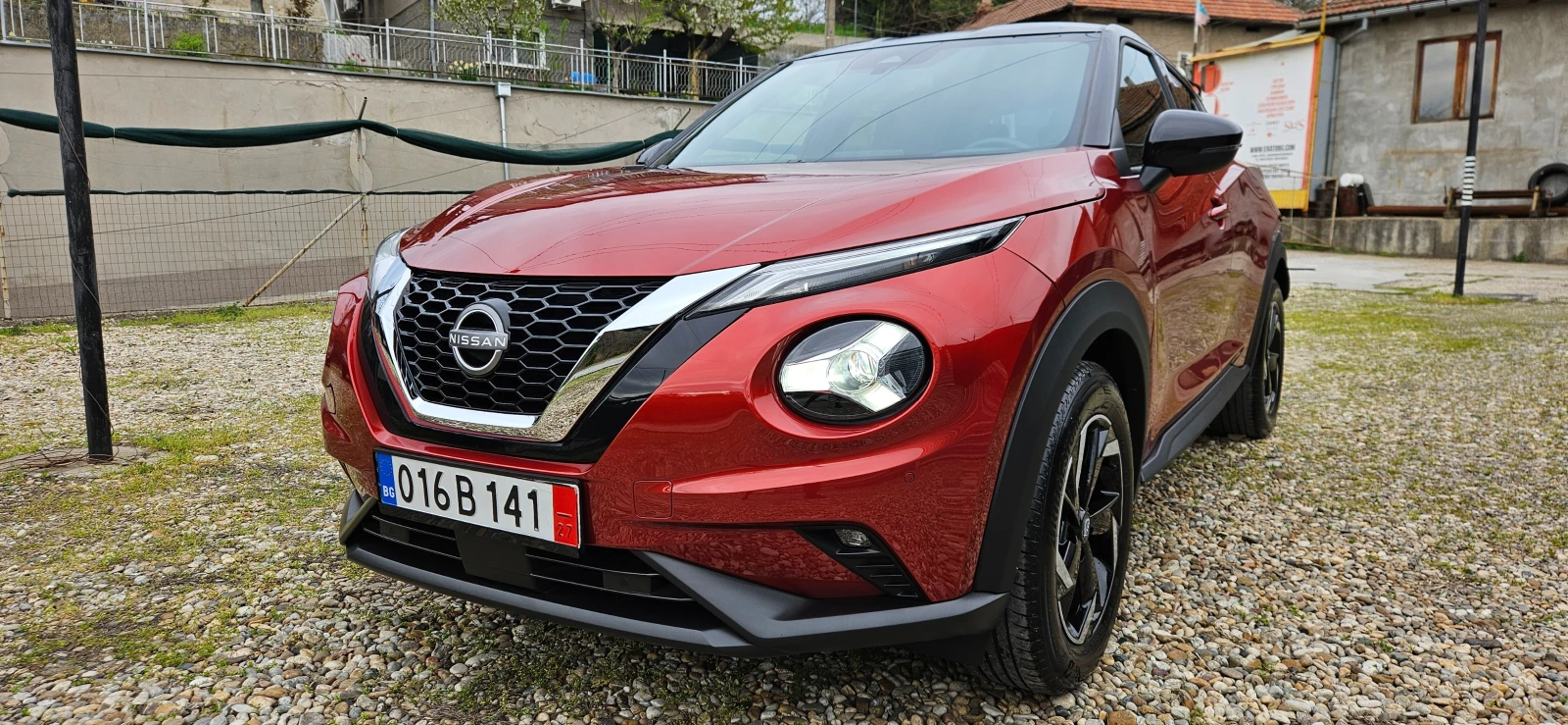 Nissan Juke 1, 0�i-T����-115��* 2024�* ����* LED* �������� ��� | Mobile.bg � ����������� 2