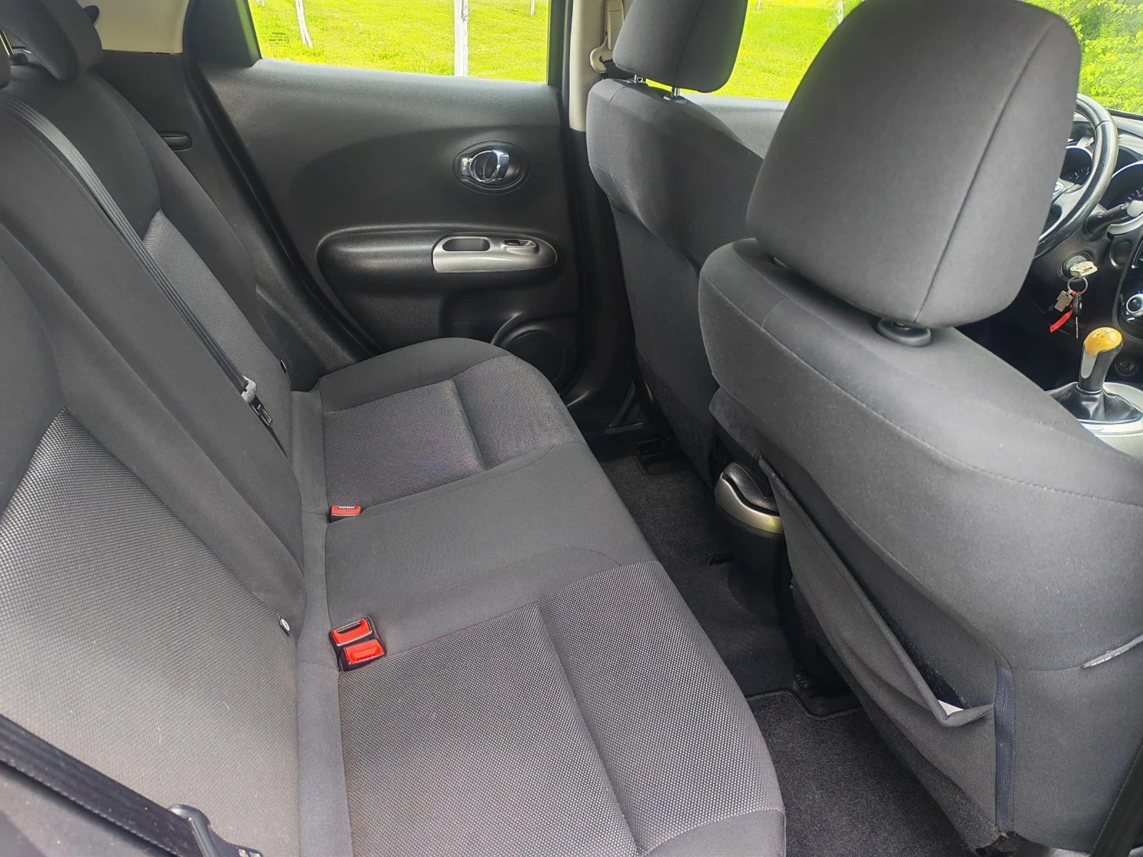 Nissan Juke 1.6 Benzin Gaz (BRC) * Navi* Climatronik* , снимка 6 - Автомобили и джипове - 54389687