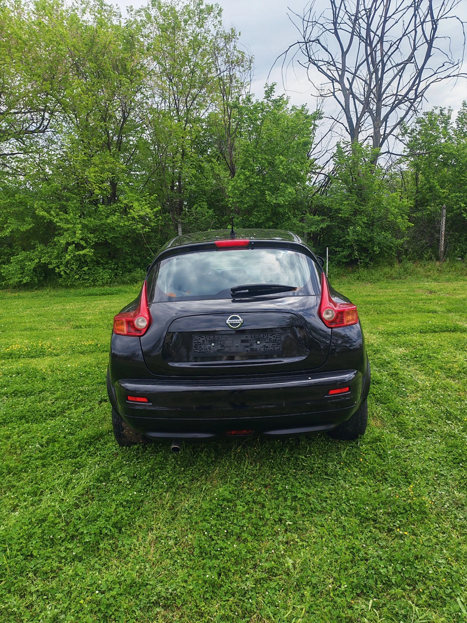 Nissan Juke 1.6 Benzin Gaz (BRC) * Navi* Climatronik* , снимка 9 - Автомобили и джипове - 54389687