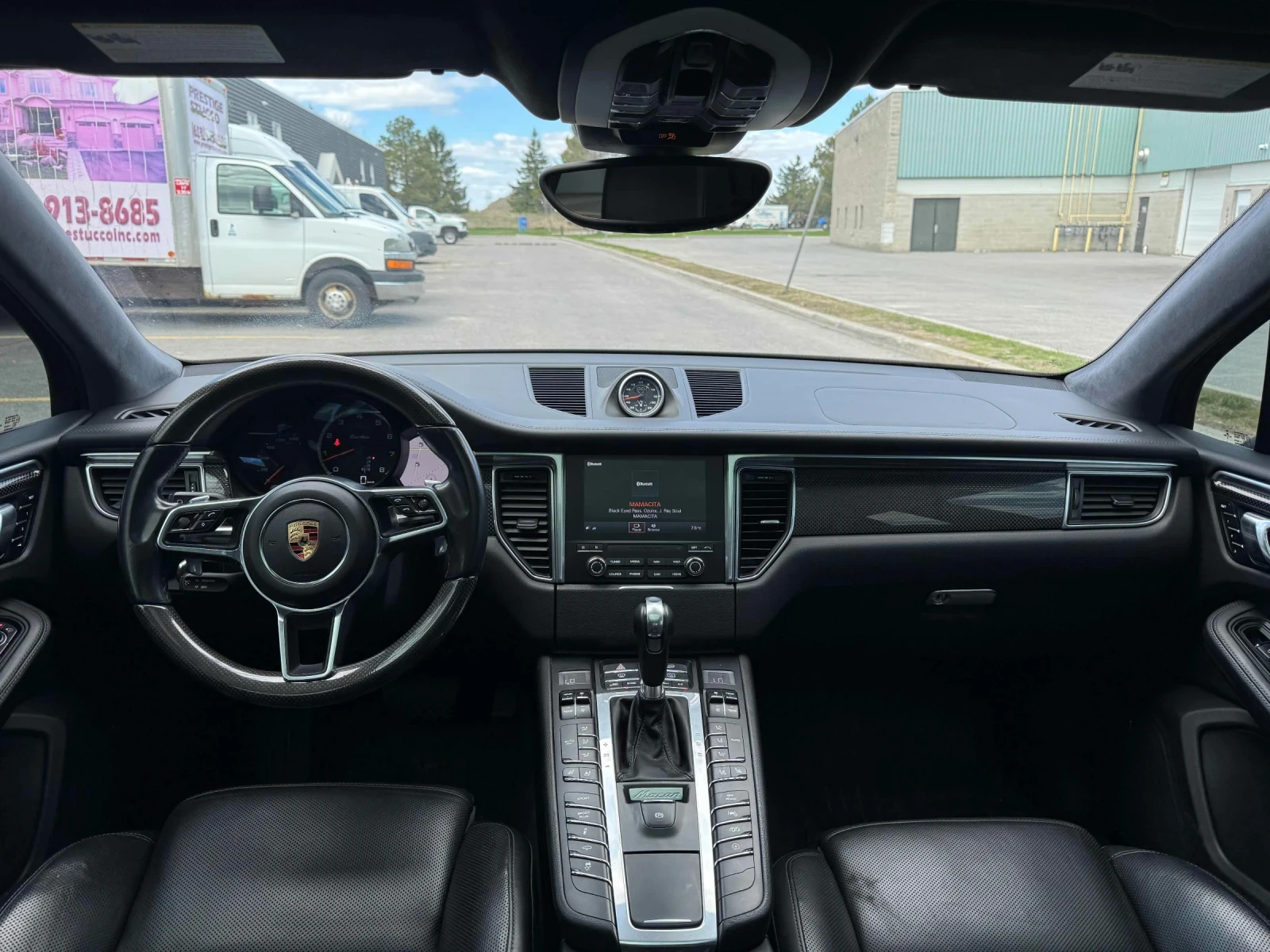 Porsche Macan CARFAX * АВТОКРЕДИТ * ПРОГНОЗНА ЦЕНА ДО БГ, снимка 7 - Автомобили и джипове - 54502759