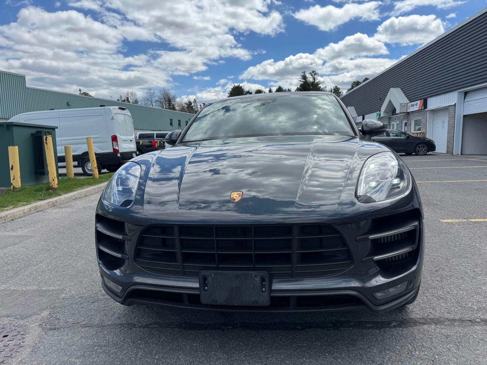 Porsche Macan CARFAX * АВТОКРЕДИТ * ПРОГНОЗНА ЦЕНА ДО БГ