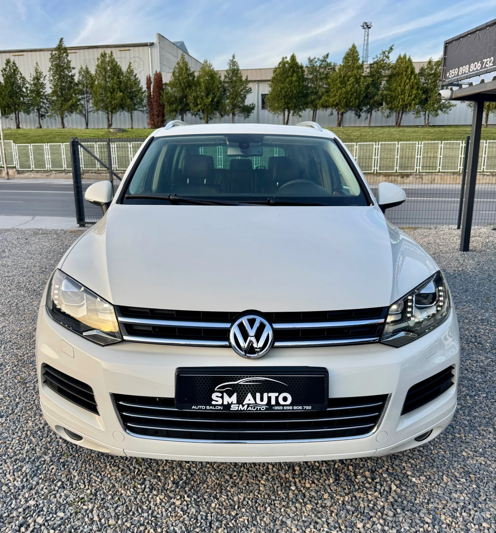 VW Touareg 3.0TDI 239, снимка 8 - Автомобили и джипове - 54610856