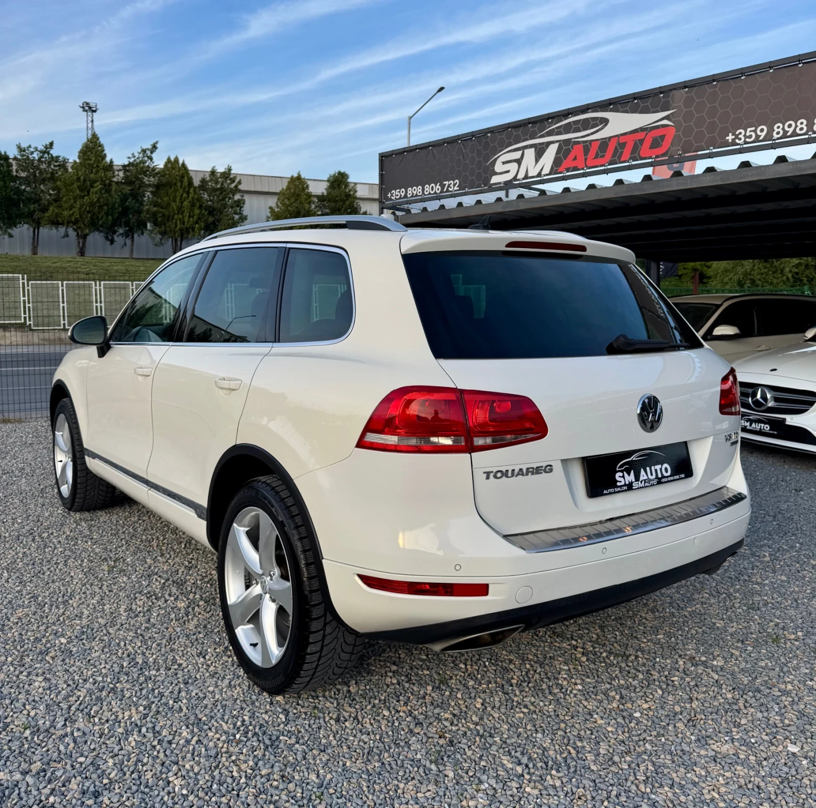 VW Touareg 3.0TDI 239, снимка 5 - Автомобили и джипове - 54610856