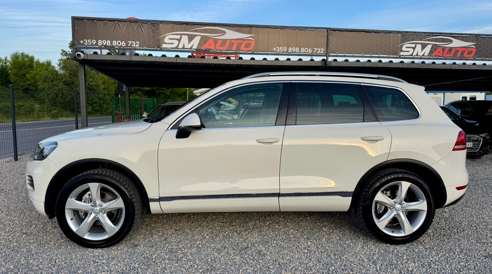 VW Touareg 3.0TDI 239, снимка 6 - Автомобили и джипове - 54610856