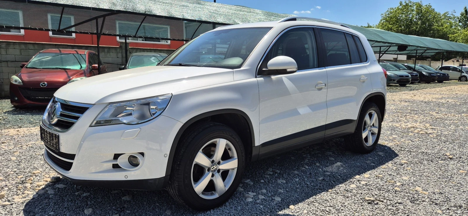 VW Tiguan PANORAMA, снимка 2 - Автомобили и джипове - 54691150