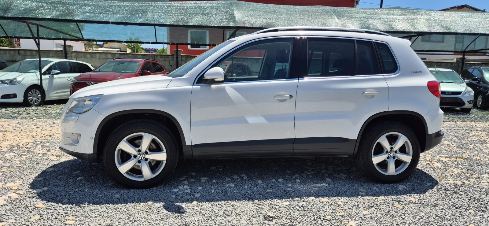 VW Tiguan PANORAMA, снимка 4 - Автомобили и джипове - 54691150