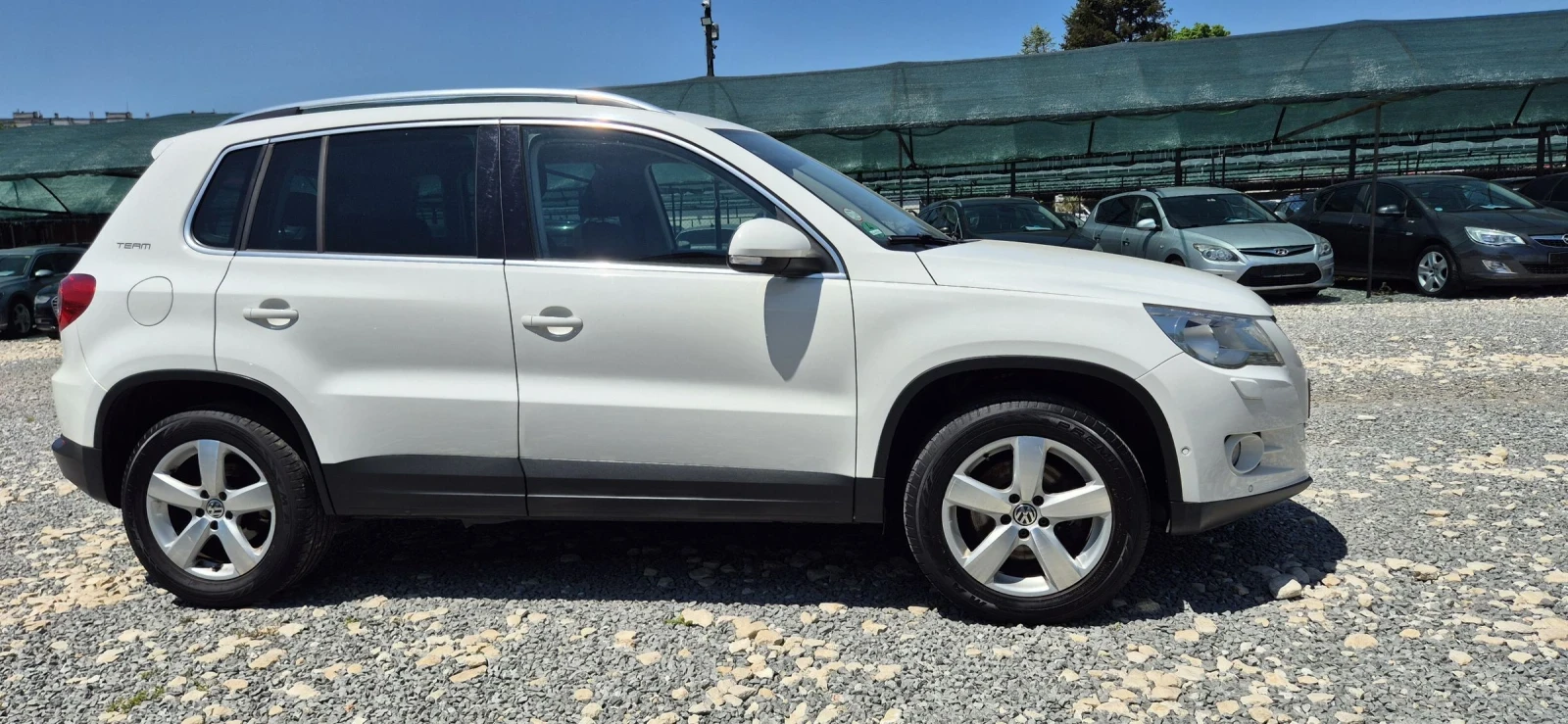 VW Tiguan PANORAMA, снимка 9 - Автомобили и джипове - 54691150