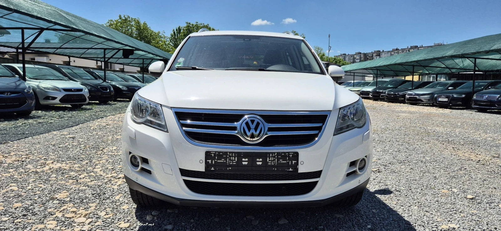 VW Tiguan PANORAMA, снимка 5 - Автомобили и джипове - 54691150