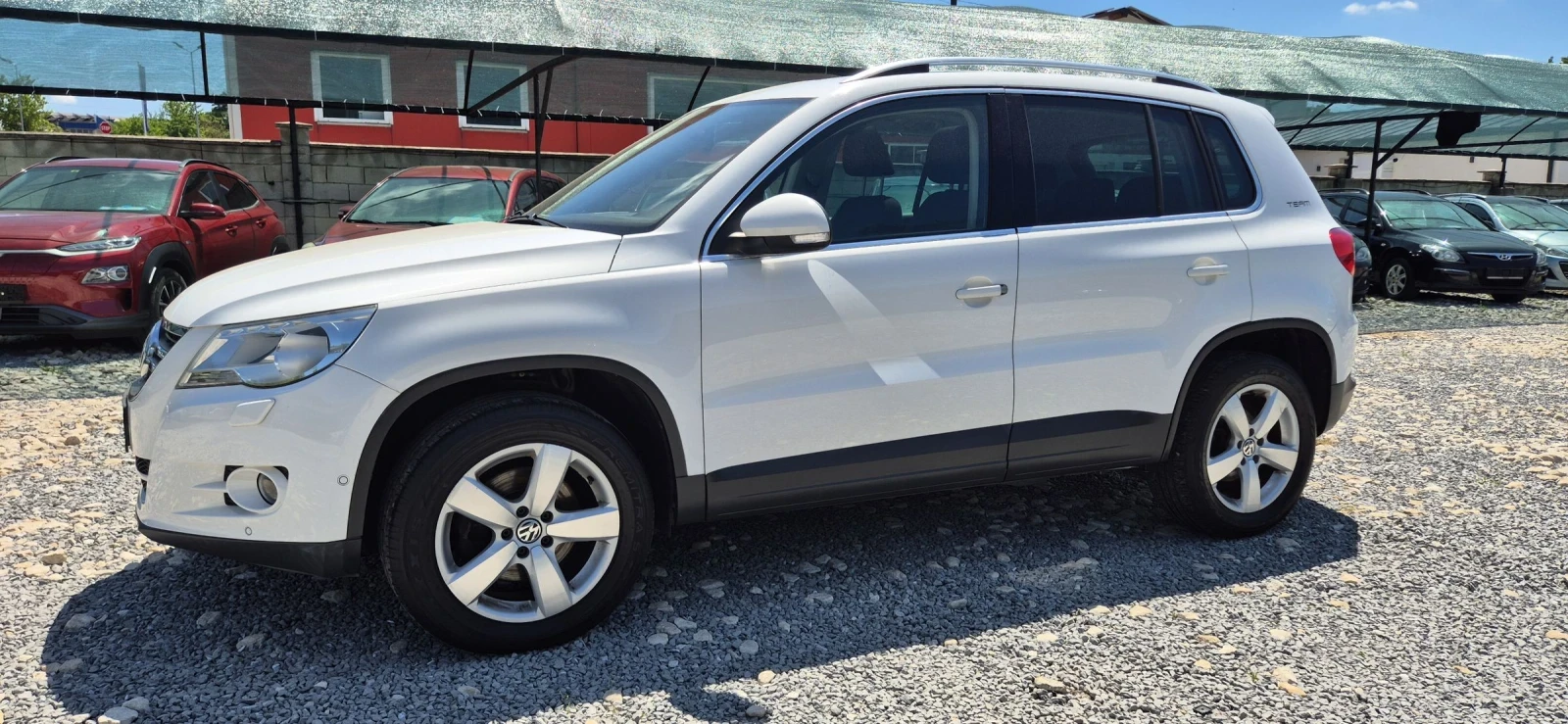 VW Tiguan PANORAMA, снимка 3 - Автомобили и джипове - 54691150