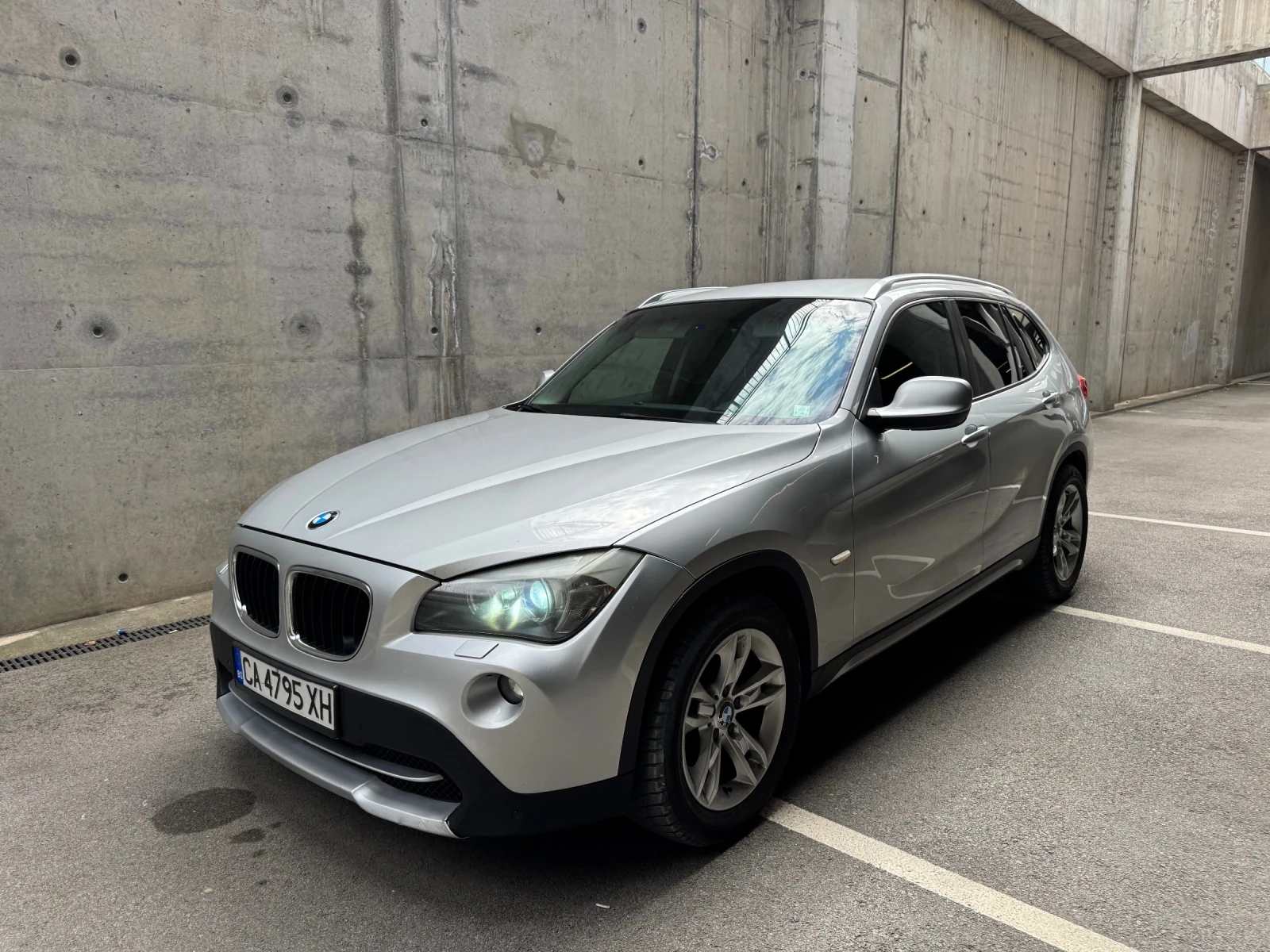 BMW X1 2.0d xDrive, снимка 15 - Автомобили и джипове - 54742128