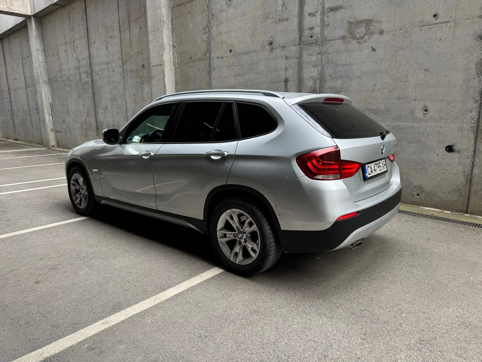 BMW X1 2.0d xDrive, снимка 5 - Автомобили и джипове - 54742128