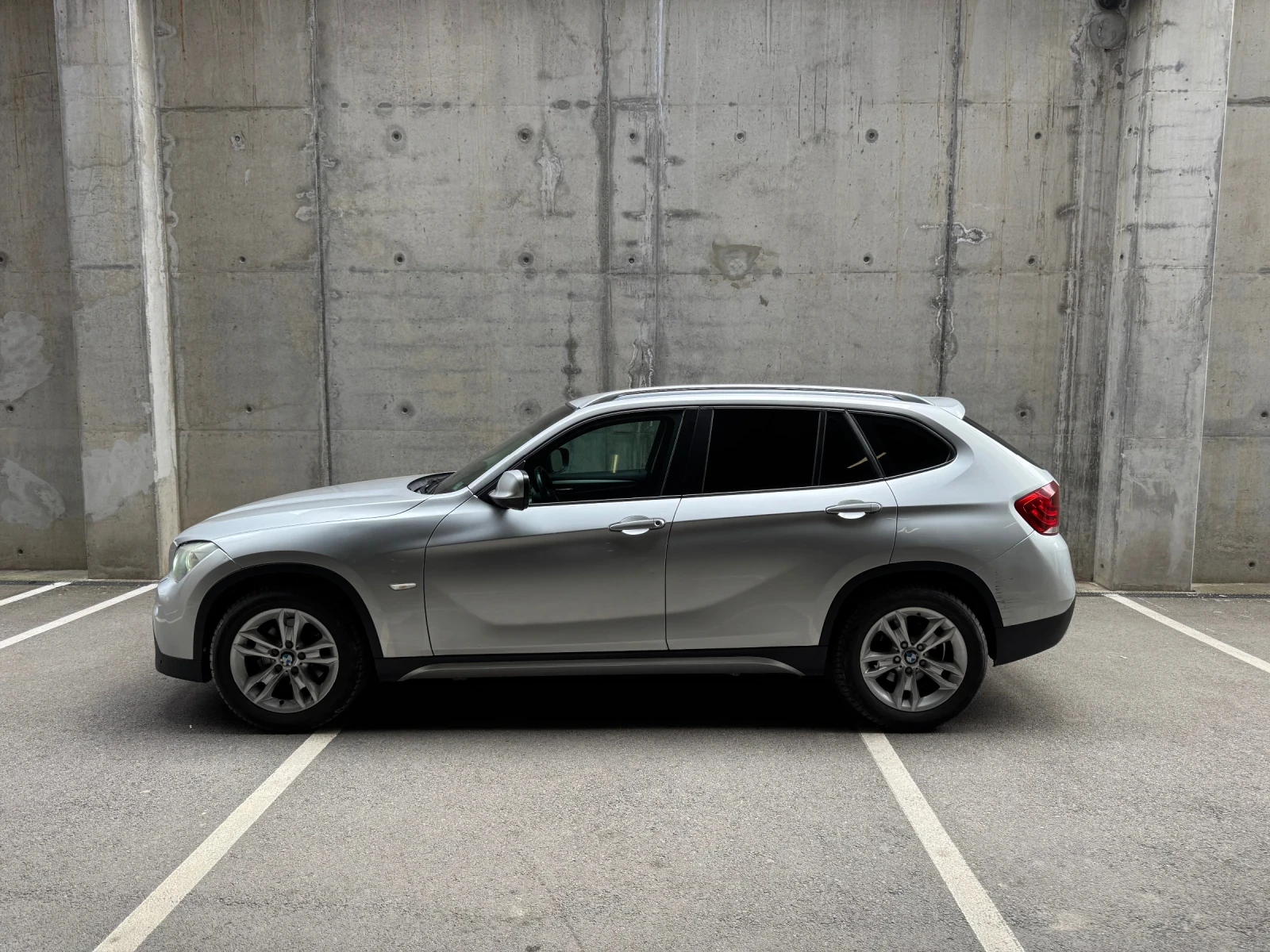 BMW X1 2.0d xDrive, снимка 6 - Автомобили и джипове - 54742128