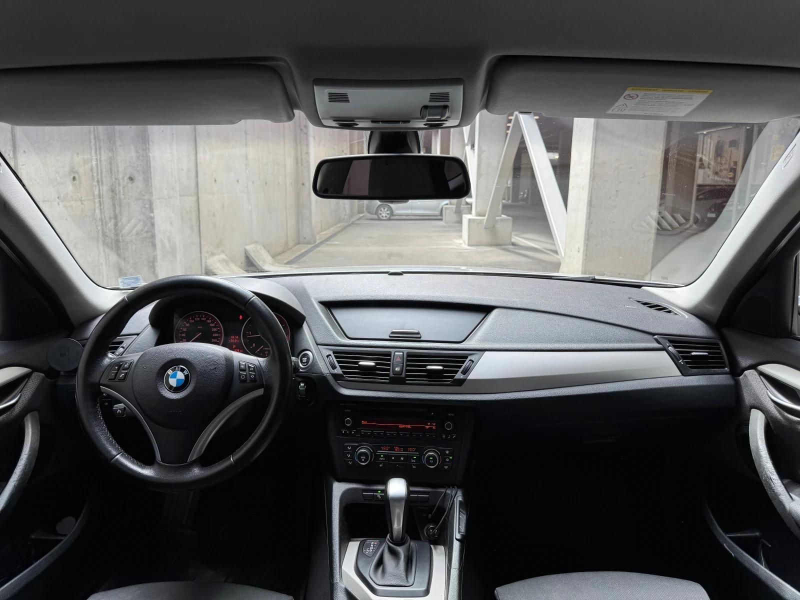 BMW X1 2.0d xDrive, снимка 10 - Автомобили и джипове - 54742128