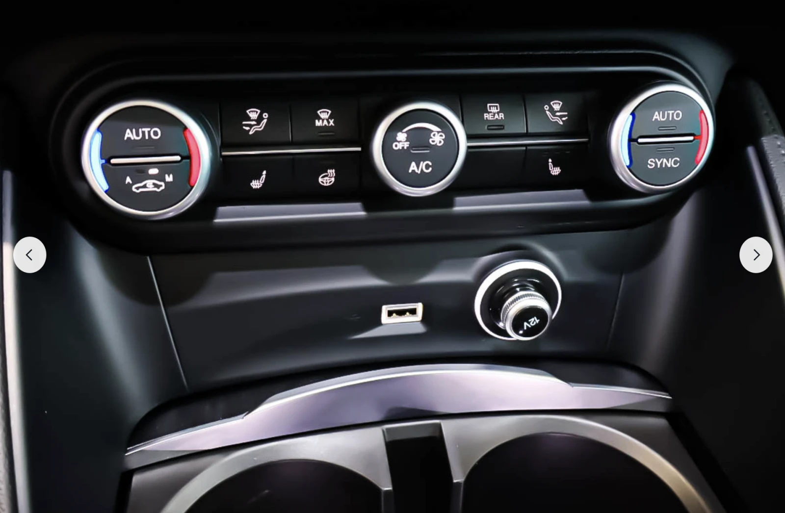 Alfa Romeo Stelvio SPRINT* DISTRONIC* ПАНОРАМА* ПОДГРЕВ* КАМЕРА* КЕЙЛ, снимка 10 - Автомобили и джипове - 54982228