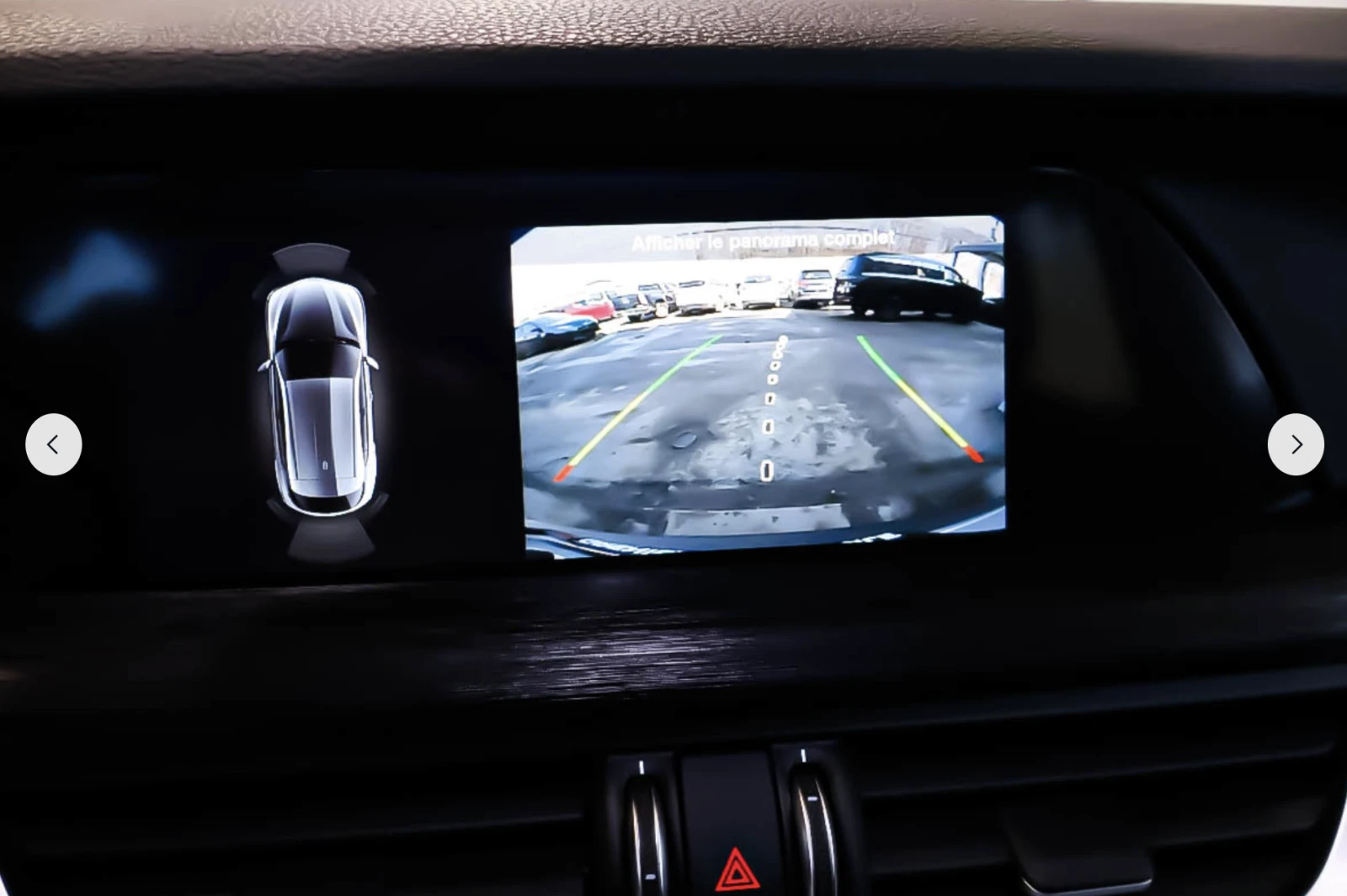 Alfa Romeo Stelvio SPRINT* DISTRONIC* ПАНОРАМА* ПОДГРЕВ* КАМЕРА* КЕЙЛ, снимка 9 - Автомобили и джипове - 54982228