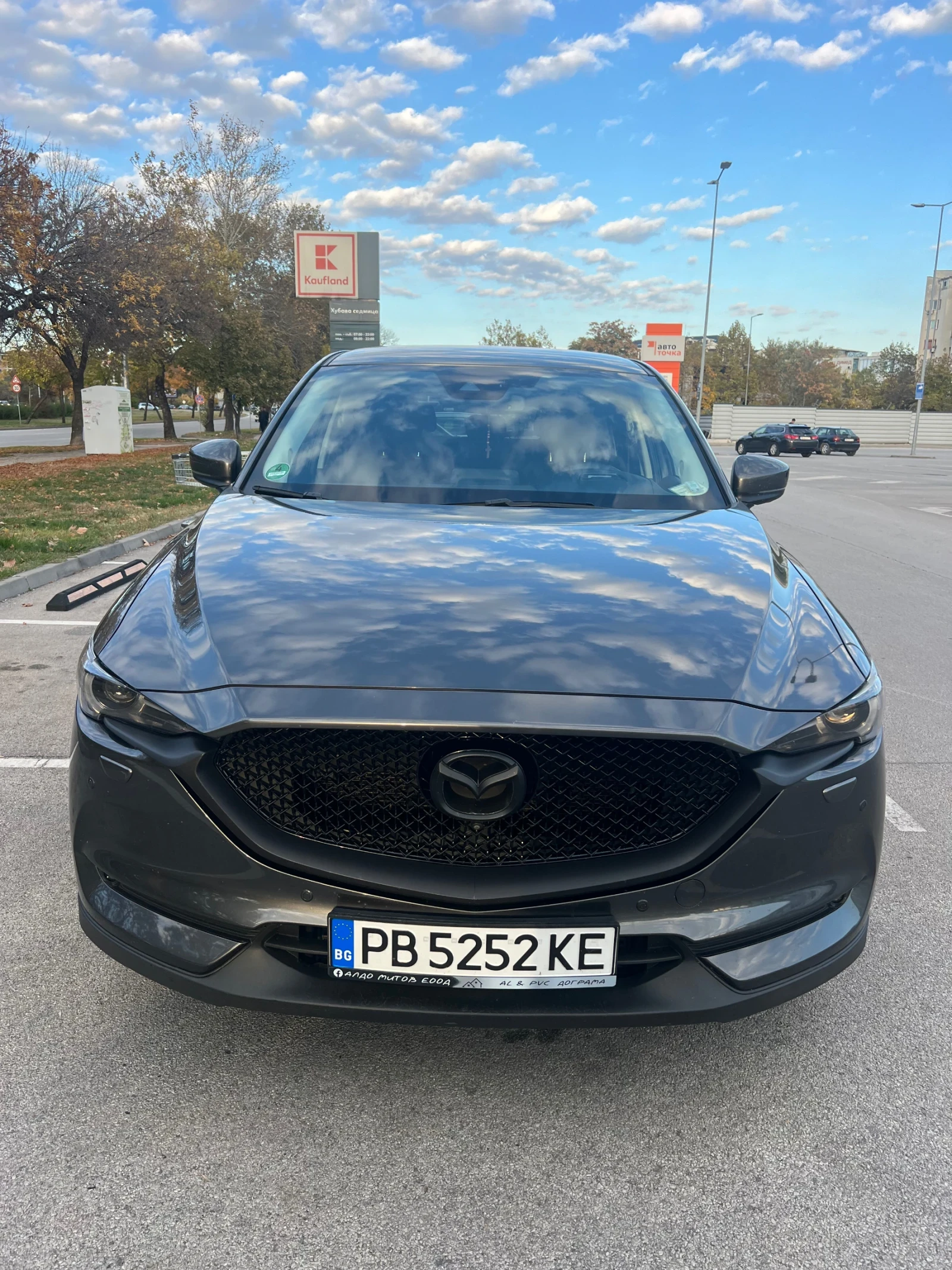 Mazda CX-5, снимка 2 - Автомобили и джипове - 55092660